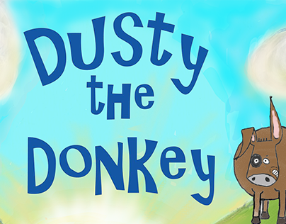 Dusty the Donkey