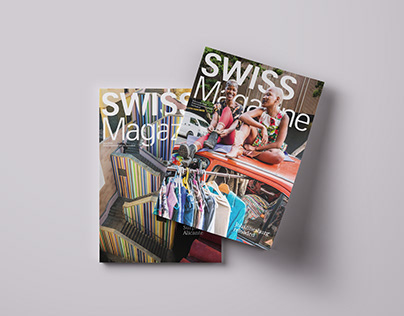 Swiss Inflight Magazine