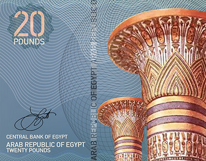 Egyptian Pounds.