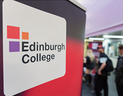 Corporate - Edinburgh College Open Day