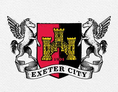 A retro retake for Exeter City