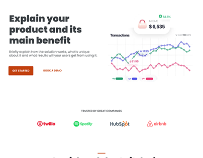 Shopify Landing Page with GemPages