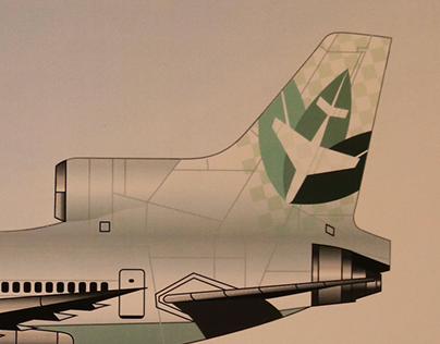Plane Logo Project
