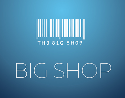 Big shop logo