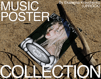MUSIC POSTER COLLECTION