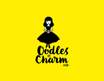 Oodles of Charm Club logo