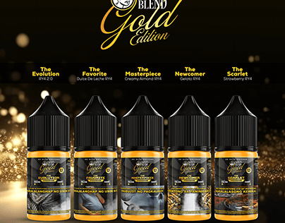 Cholo's Blend | Marketing Material