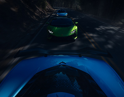 Lamborghini v World