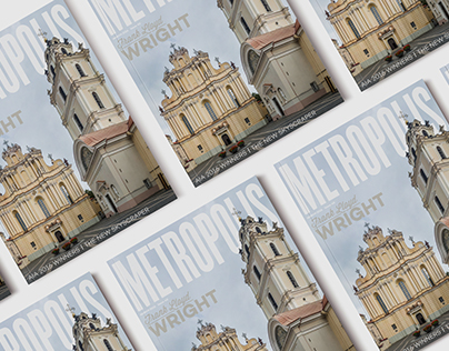 Metropolis Magazine