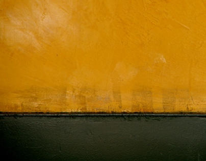 Abstract series yellow and black