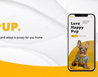 Pup Mobile Ui