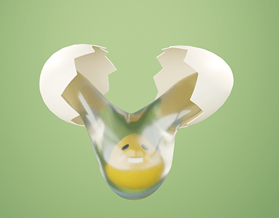 Cute Egg Animation