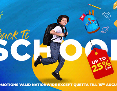Back to School DVC animation and vfx for Imtiaz
