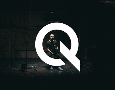 Quickfire — Logo design.