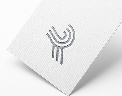 Project thumbnail - Logo concept for Richard Dorme