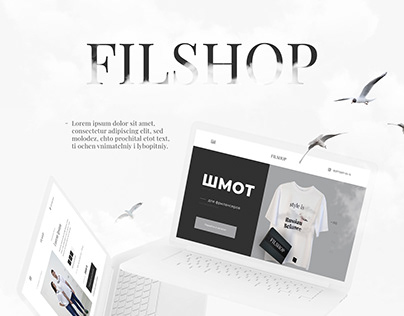 Filshop - online clothing store