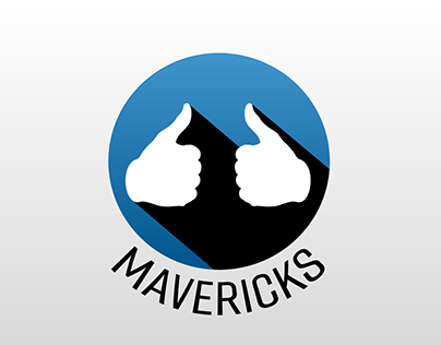 Mavericks Team Logo