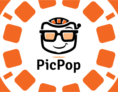 Logo & Emoticon Sets for PicPop