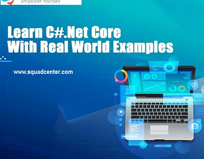 Exploring Career with C#.Net Core with Real Examples