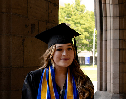 Amelia's Graduation