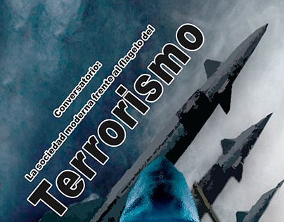 Afiche del Terrorismo