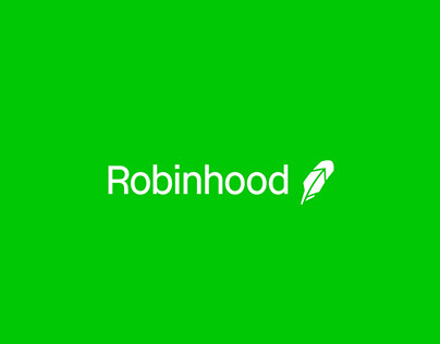 Robinhood Visual Identity