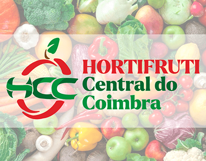 Logotipo | Hortifruti Central do Coimbra