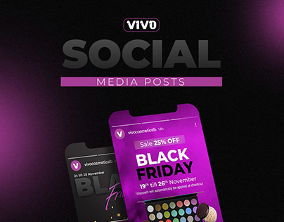VIVO | Social Media Ads