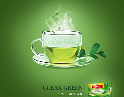 Green Tea AD.