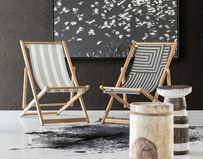 Deck chair patterns - Weylandts