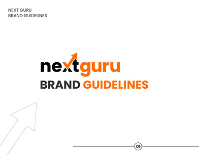 Next Guru Brand Guidelines | Brand Identity Design