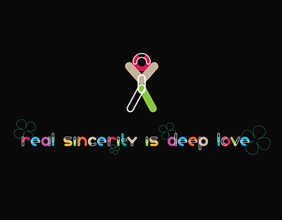 Real sincerity is deep love
