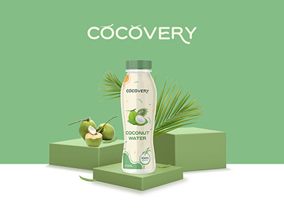 Coconut Water Branding + Packaging