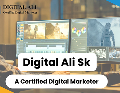 Certified Digital Marketer in Mumbai.