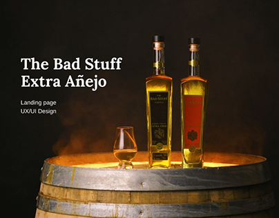 Tequila Promo Page