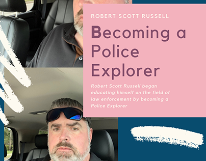 Former Naples police officer, Robert Scott Russell