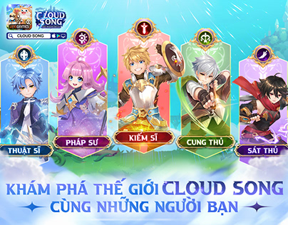 Cloud Song: Vân Thành Chi Ca - VNG