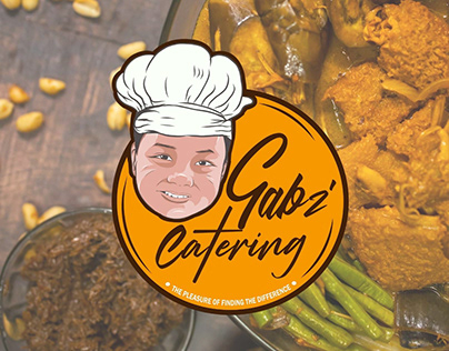 Gabz Catering - Restaurant Logo
