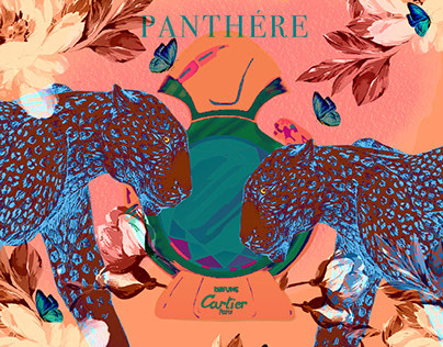 Cartier Panthére
