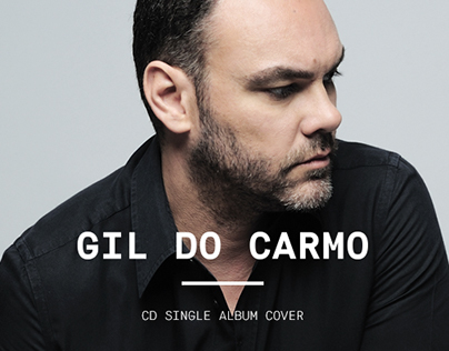 Gil do Carmo - Single Album Cover