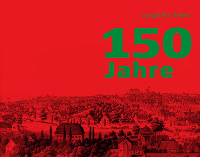 Magazin 150 Jahre Stadt Laupheim