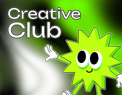 Creative Club / Brand Identity