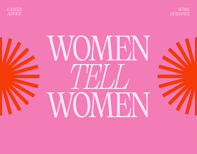 Women tell Women | Career Advice Website