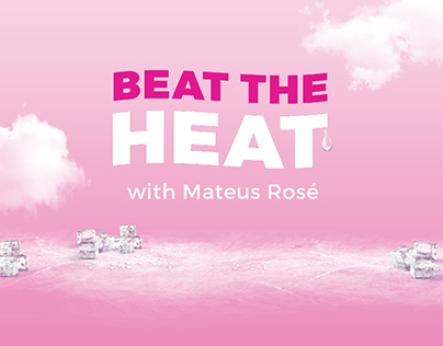 Beat the heat with Mateus Rosé