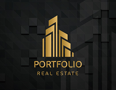 portfolio real estate-دليل الهويه البصريه