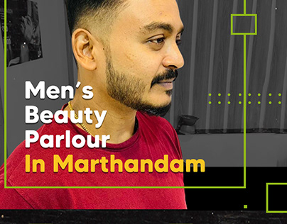Men’s Beauty Parlour In Marthandam