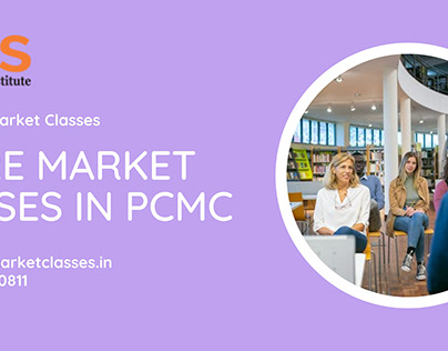 Basic to Advance Share Market Classes in Pune