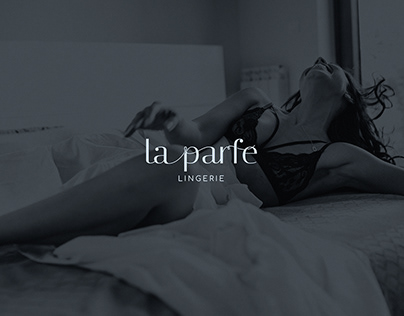 La Parfe Lingerie | Brand Identity Design