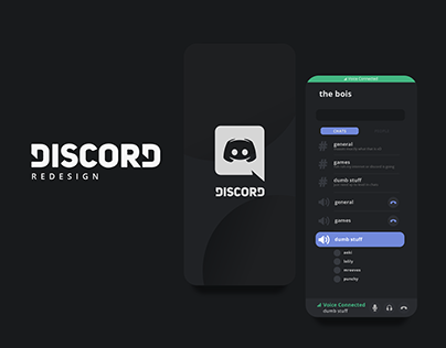 Discord Mobile App