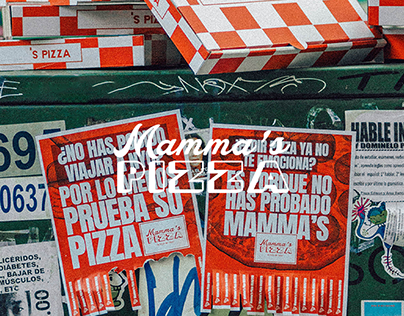 Project thumbnail - Launch Mamma's Pizza